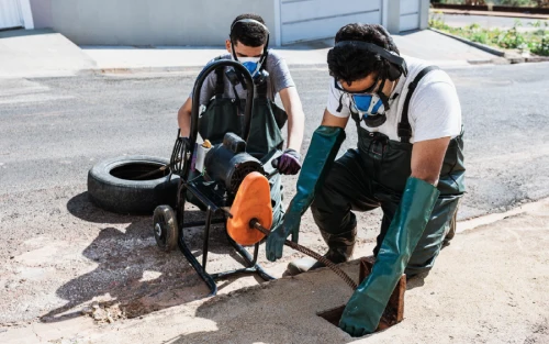 Desentupimento de esgoto em Campinas, Jundiaí, Barueri, Santos e SP – HAYTEC 24H